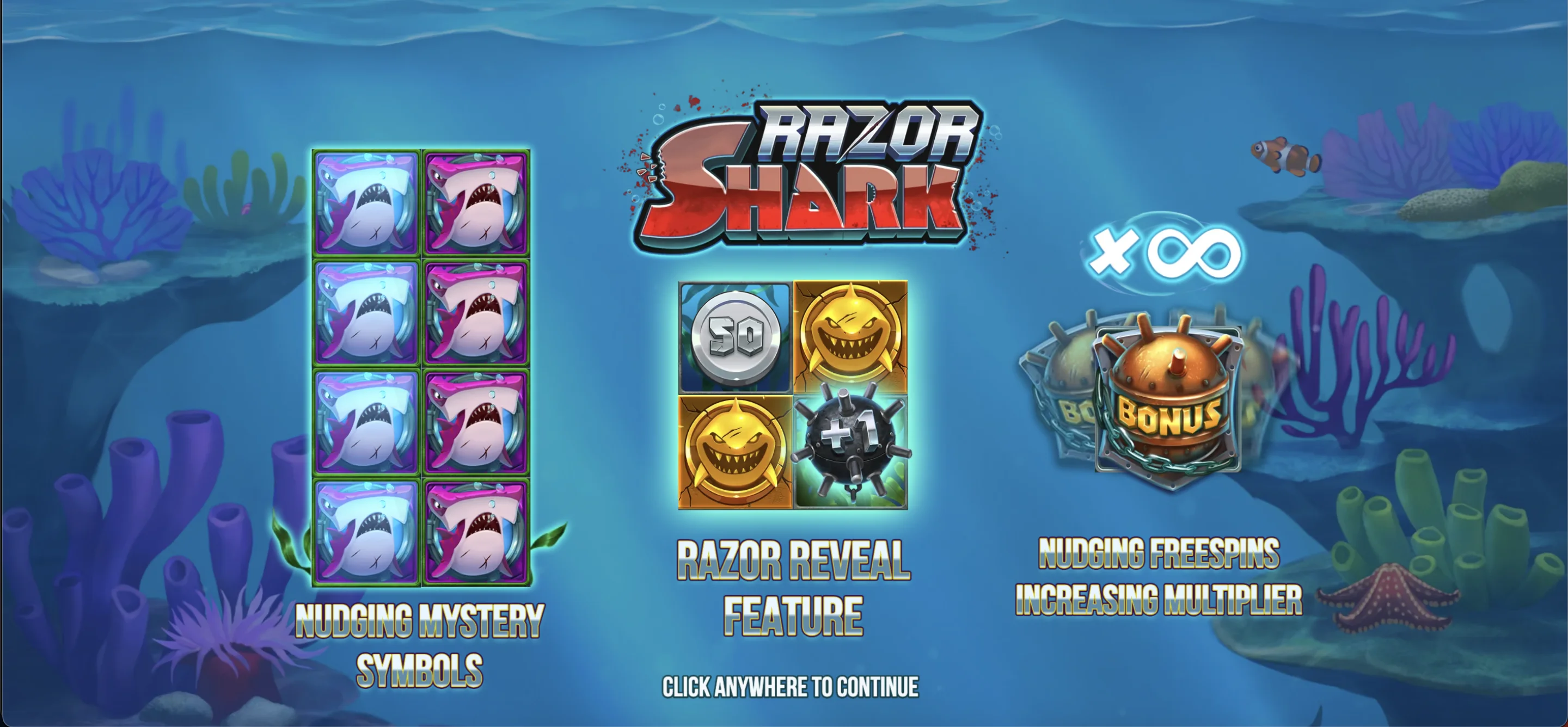 Razor Shark kostenlos spielen – Demo ohne Registrierung Razor Shark kostenlos spielen – Demo ohne Registrierung