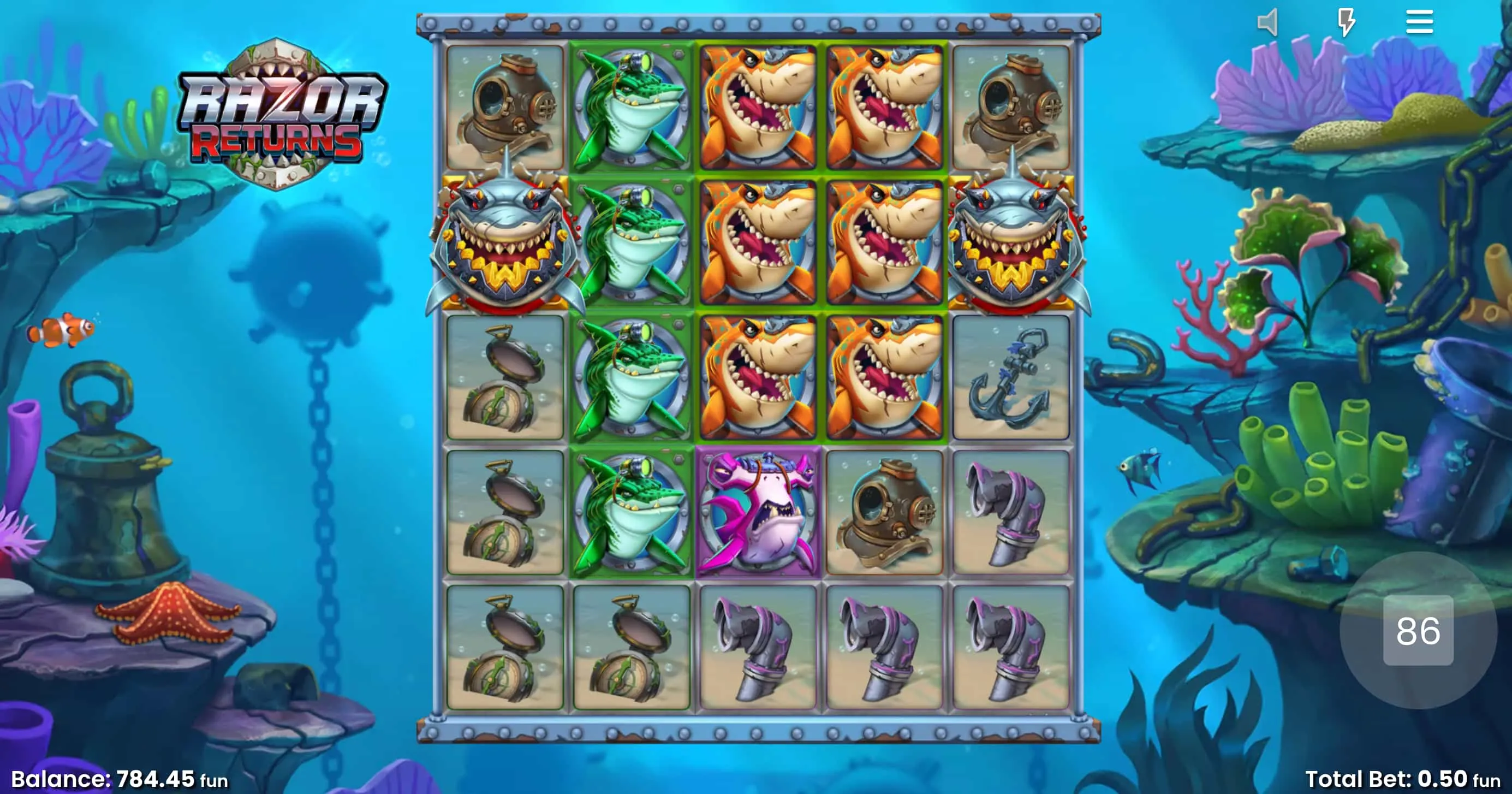 Einsatzkalkulation: drei Volatilit&auml;tsstufen und ihre statistischen Implikationen